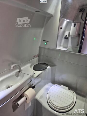 Autokar Volvo 9700H – 53 + 1 + 1 miejsc Volvo 9700H Coach – 53 + 1 + 1