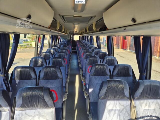 Autokar Volvo 9700H – 53 + 1 + 1 miejsc Volvo 9700H Coach – 53 + 1 + 1