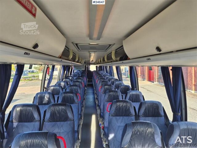 Autokar Volvo 9700H – 53 + 1 + 1 miejsc Volvo 9700H Coach – 53 + 1 + 1