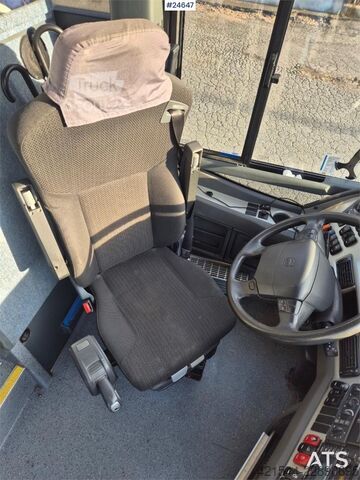 Autokar Volvo 9700H – 53 + 1 + 1 miejsc Volvo 9700H Coach – 53 + 1 + 1
