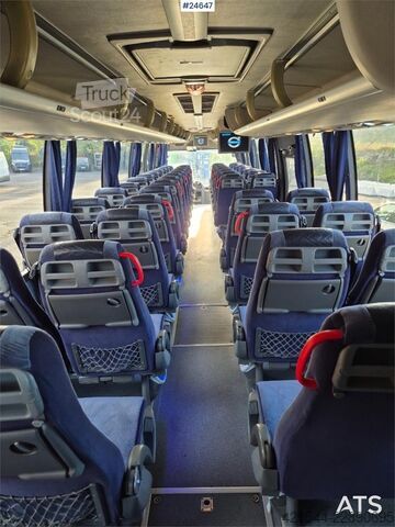 Autokar Volvo 9700H – 53 + 1 + 1 miejsc Volvo 9700H Coach – 53 + 1 + 1