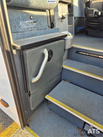 Autokar Volvo 9700H – 53 + 1 + 1 miejsc Volvo 9700H Coach – 53 + 1 + 1