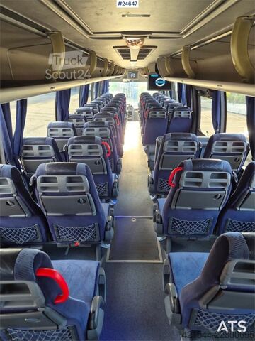 Autokar Volvo 9700H – 53 + 1 + 1 miejsc Volvo 9700H Coach – 53 + 1 + 1