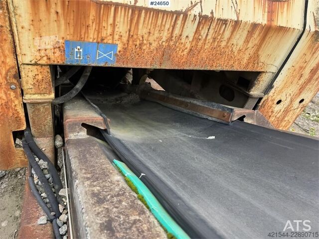Kross för avfall Nordberg CT80 Crusher