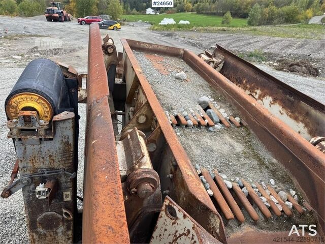 Kross för avfall Nordberg CT80 Crusher