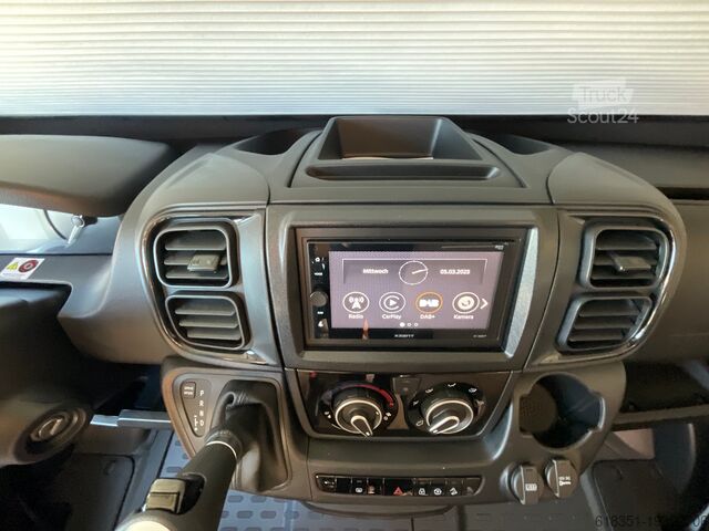 Camping-car semi-intégré EURA MOBIL PROFILA T 660 EB, Markise, Automatik, Dachlüfter