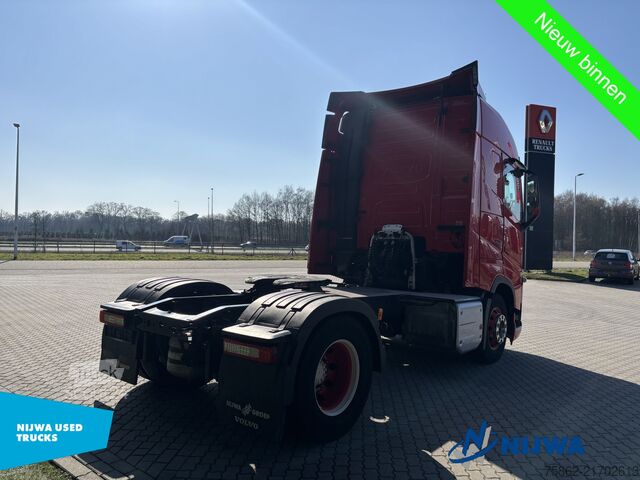 Standard-SZM Volvo FH 460 4x2 Valid ADR + PTO