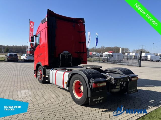 Standard-SZM Volvo FH 460 4x2 Valid ADR + PTO