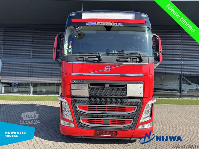 Standard-SZM Volvo FH 460 4x2 Valid ADR + PTO