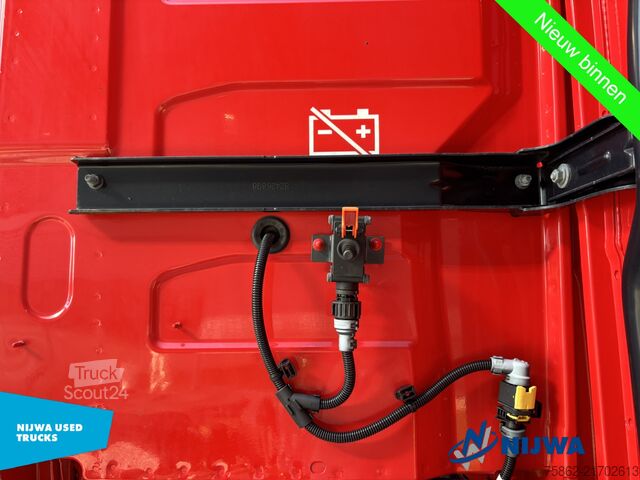 Standard-SZM Volvo FH 460 4x2 Valid ADR + PTO