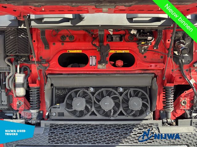 Standard-SZM Volvo FH 460 4x2 Valid ADR + PTO