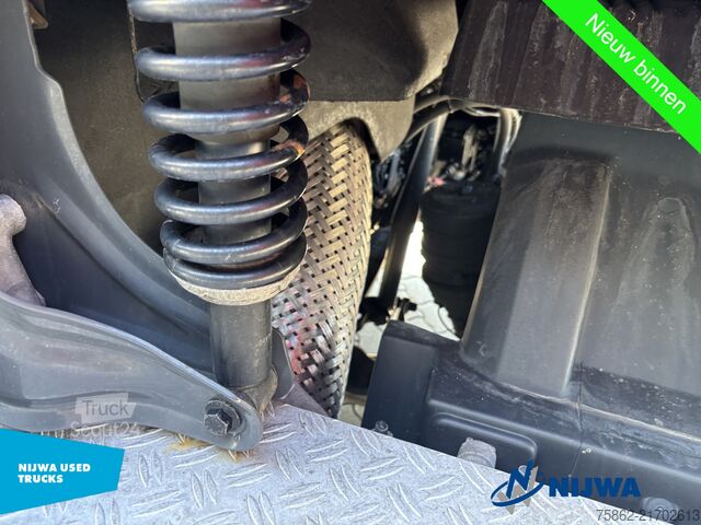 Standard-SZM Volvo FH 460 4x2 Valid ADR + PTO