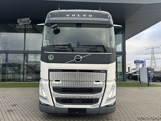 Standard-SZM Volvo FH 460 4x2 CMS + I-Save