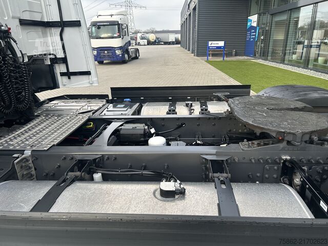 Standard-SZM Volvo FH 460 4x2 CMS + I-Save