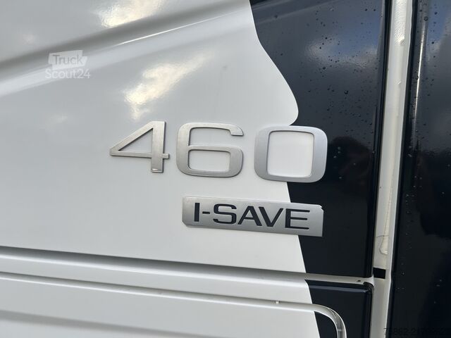 Standard-SZM Volvo FH 460 4x2 CMS + I-Save