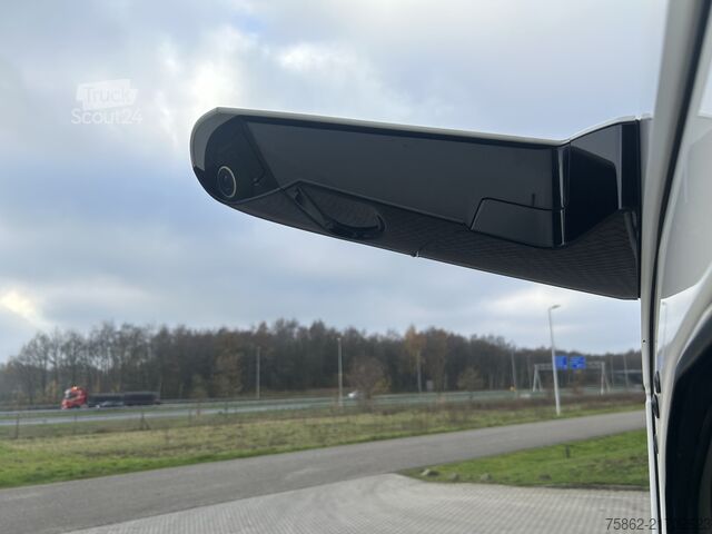 Standard-SZM Volvo FH 460 4x2 CMS + I-Save