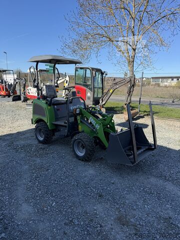 Utovarivač Everun EREL05