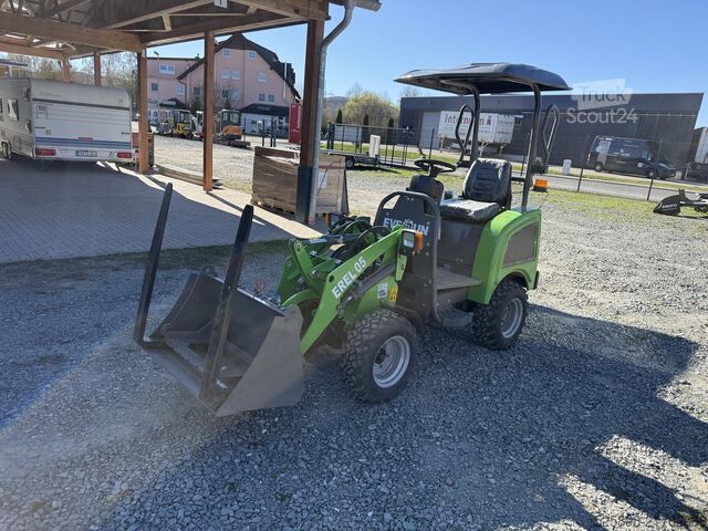 Utovarivač Everun EREL05