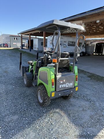 Utovarivač Everun EREL05