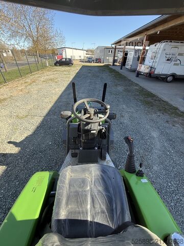 Utovarivač Everun EREL05