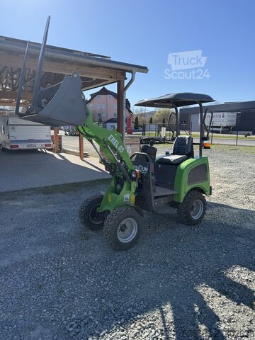 Utovarivač Everun EREL05