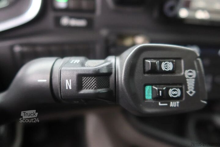 Châssis avec cabine Scania R500 NGS 6x2 Chassis, Stuur lift as