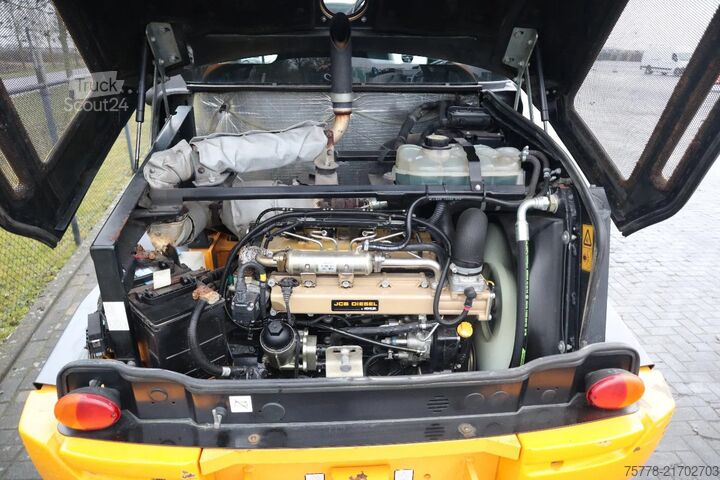 Nakladalnik JCB TM220 T4 A | QUICK COUPLER | RIDE CONTROL