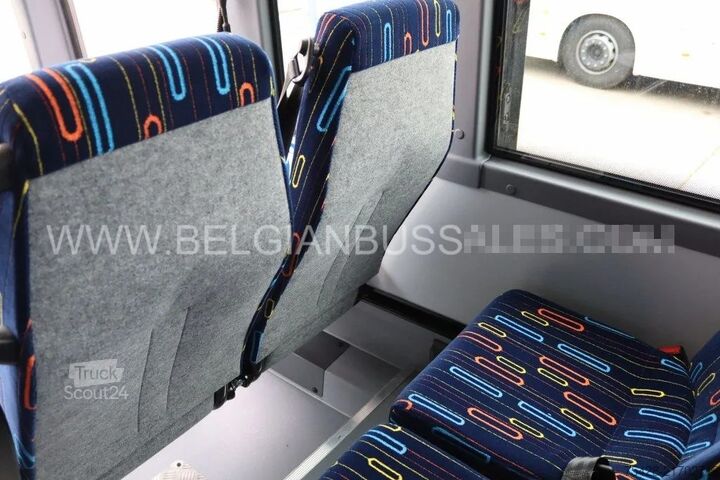 Intercitybus Iveco Crossway 13m Pop Light / Double middle door / N...