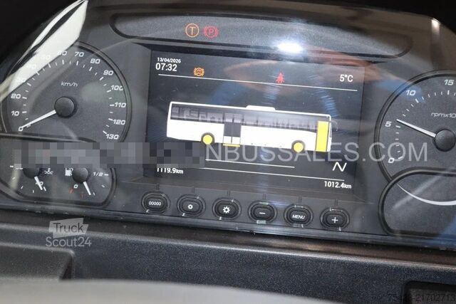 Intercitybus Iveco Crossway 13m Pop Light / Double middle door / N...