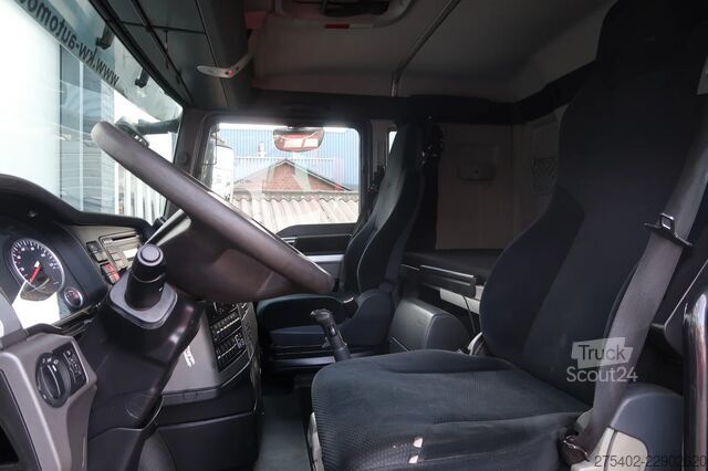  MAN TGX 35.480 8X4-4BL/ MANUAL/ 26T HOOK/ HYVA LIFT/