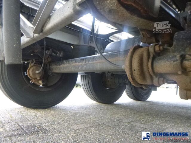  L.A.G. Chemical tank inox L4BH 32.5 m3 / 3 comp
