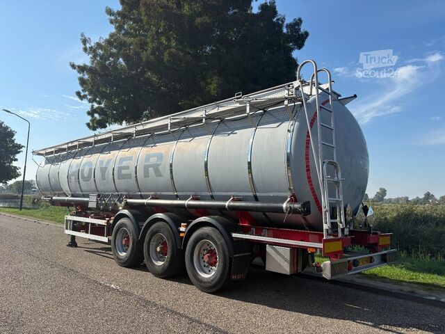  Van Hool 3D0004 33500 Ltr / 1 Kammer / Chemie L4BH / ADR...