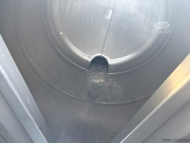  Van Hool 3D0004 33500 Ltr / 1 Kammer / Chemie L4BH / ADR...