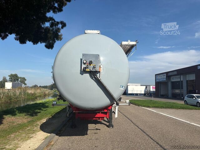  Van Hool 3D0004 33500 Ltr / 1 Kammer / Chemie L4BH / ADR...