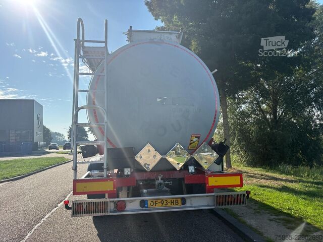  Van Hool 3D0004 33500 Ltr / 1 Kammer / Chemie L4BH / ADR...