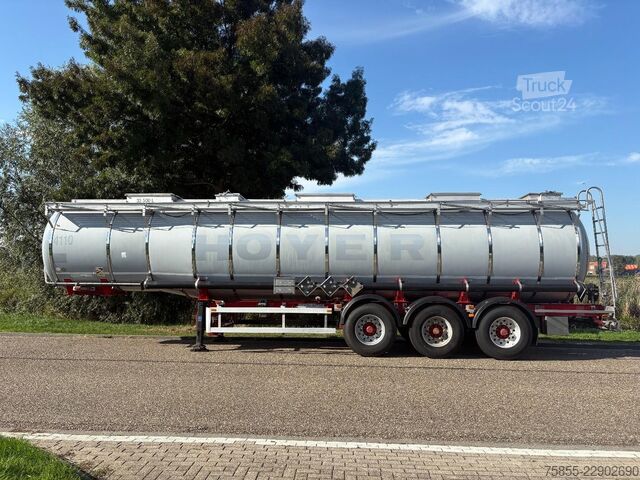  Van Hool 3D0004 33500 Ltr / 1 Kammer / Chemie L4BH / ADR...
