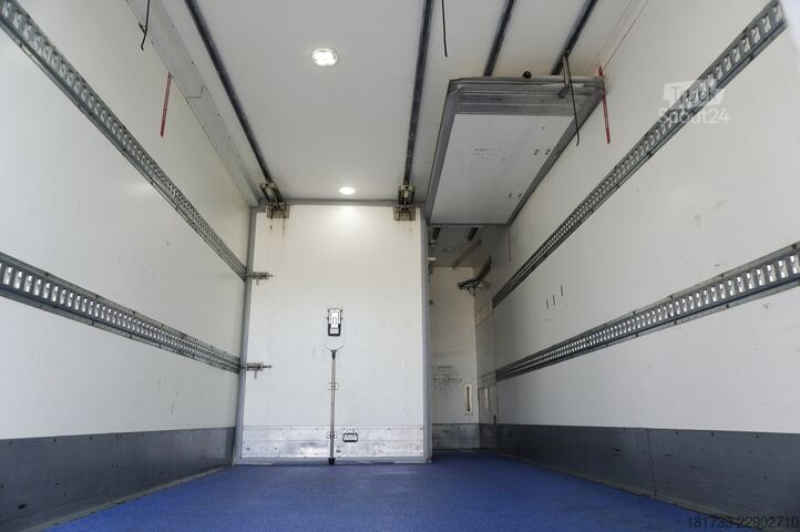  Mercedes-Benz Atego 1323 / Cazaux 17 EPAL refrigerator
