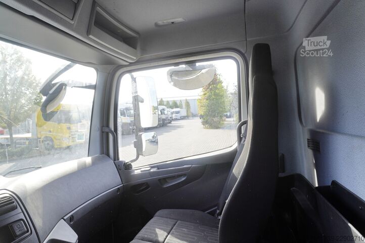  Mercedes-Benz Atego 1323 / Cazaux 17 EPAL refrigerator