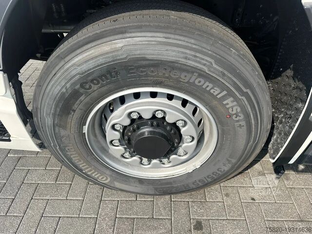 Chassis met cabine MAN TGS 26.520 6X2H-4 BL CH HYDRO DRIVE CHASSIS CAB...
