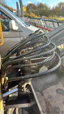 Minikoparka Volvo EC 15