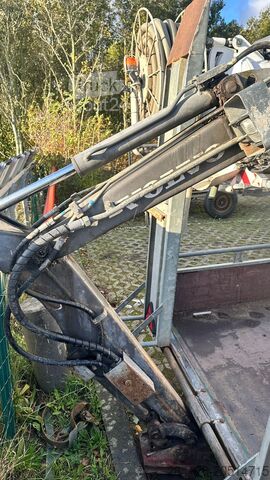 Minikoparka Volvo EC 15