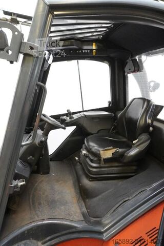 περονοφόρο ανυψωτικό Linde H 50 D/600 EVO 394-02