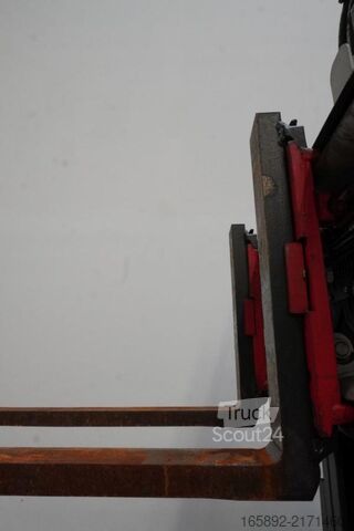 رافعة شوكية Linde E 16 C 386-02 EVO