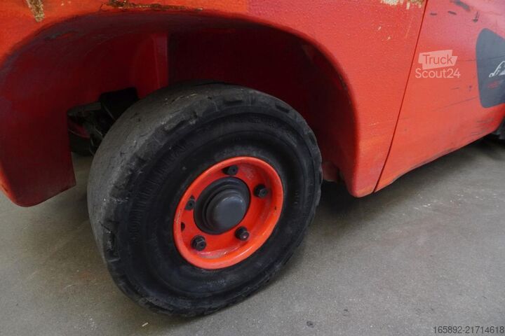 περονοφόρο ανυψωτικό Linde H 20 D EVO 391-02