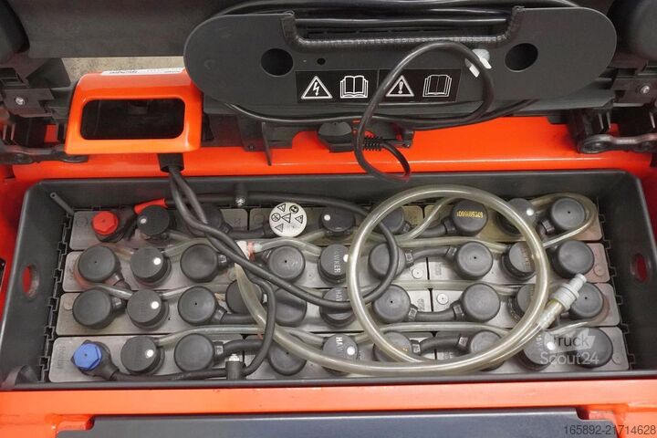 Transpallet manuale Linde T 20 1152