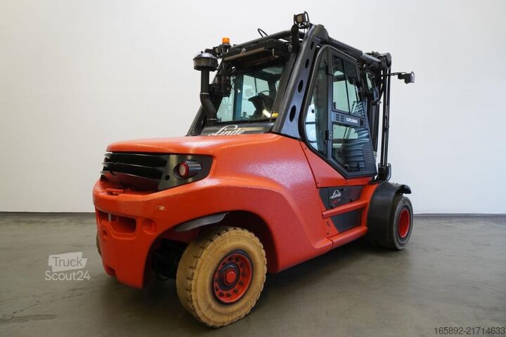 Heftruck Linde H 80 D/1100 EVO 396-03