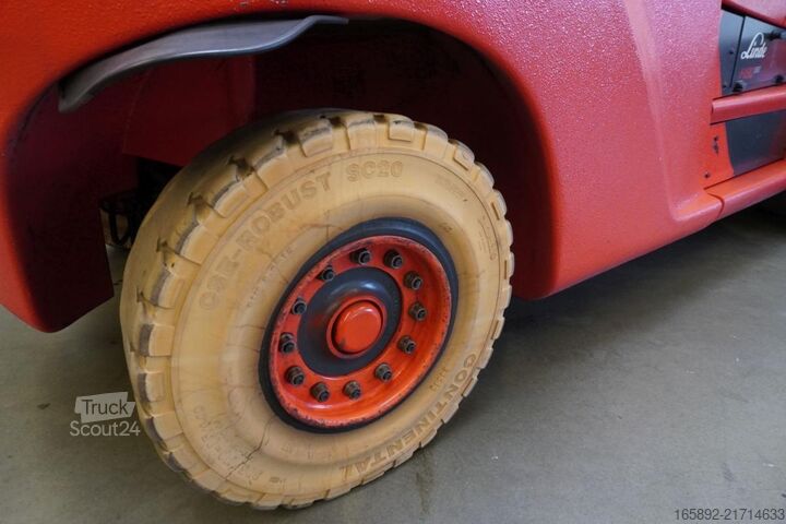 Heftruck Linde H 80 D/1100 EVO 396-03