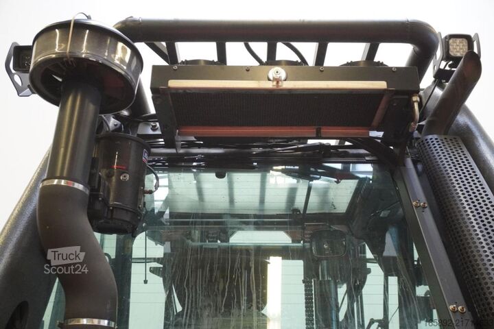 Heftruck Linde H 80 D/1100 EVO 396-03