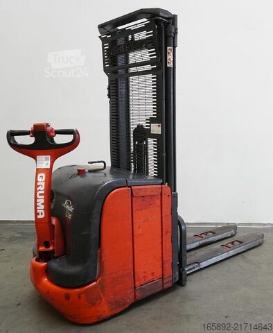 Wózek podnośnikowy ręczny Linde L 14 372-03