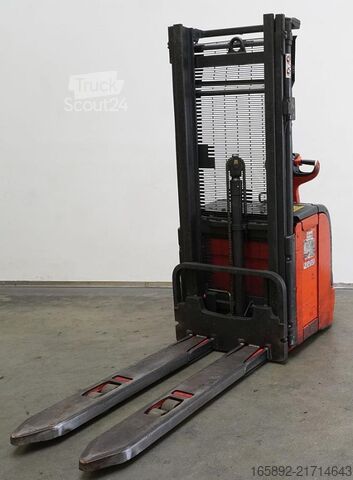 Wózek podnośnikowy ręczny Linde L 14 372-03